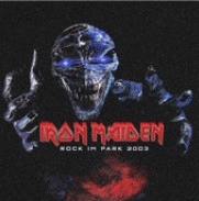 Iron Maiden (UK-1) : Rock im Park 2003